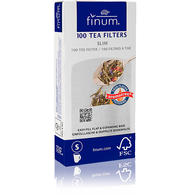 Filtres à thé en papier - Accessoire pour le thé - Kusmi Tea